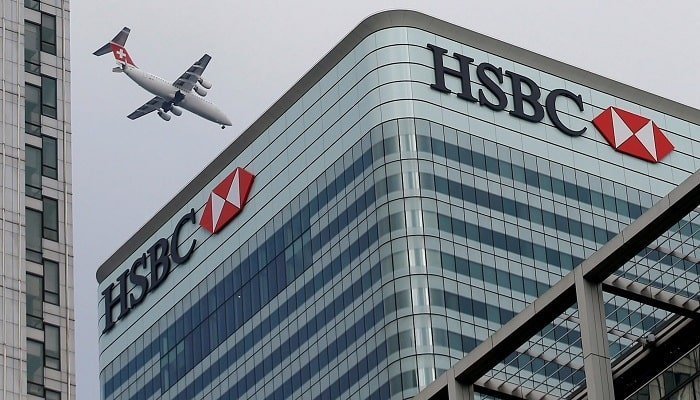 HSBC Banking Hours