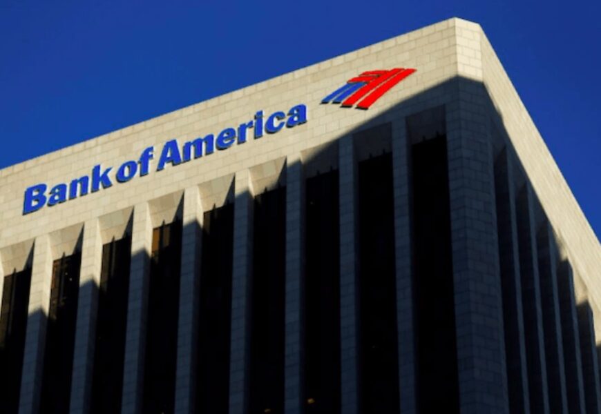 Bank of america