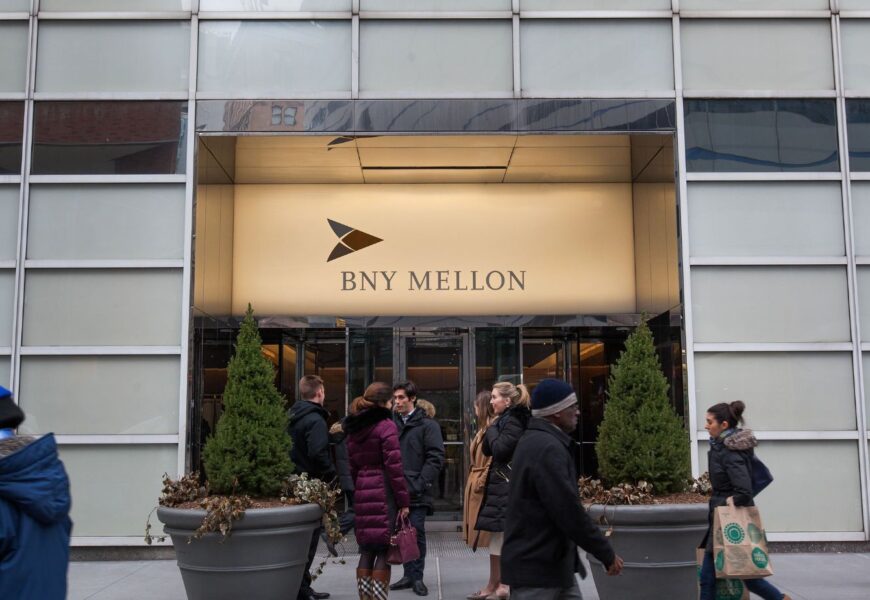 BNY Mellon Banking Hours