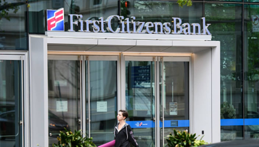 First Citizens BancShares Bank