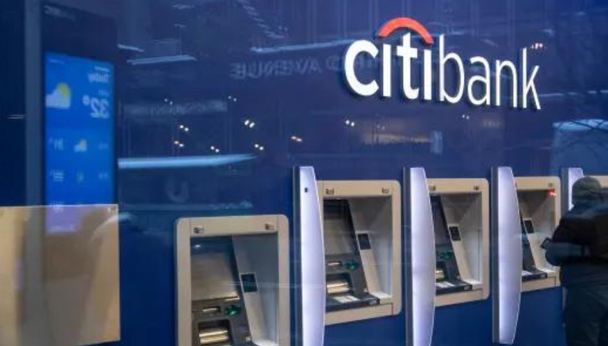 Citi bank image