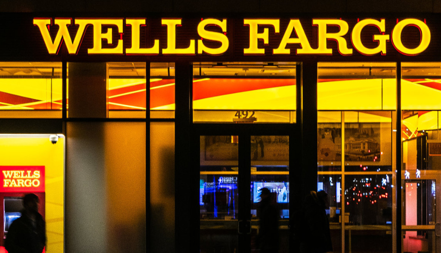 Wells Fargo Bank Image