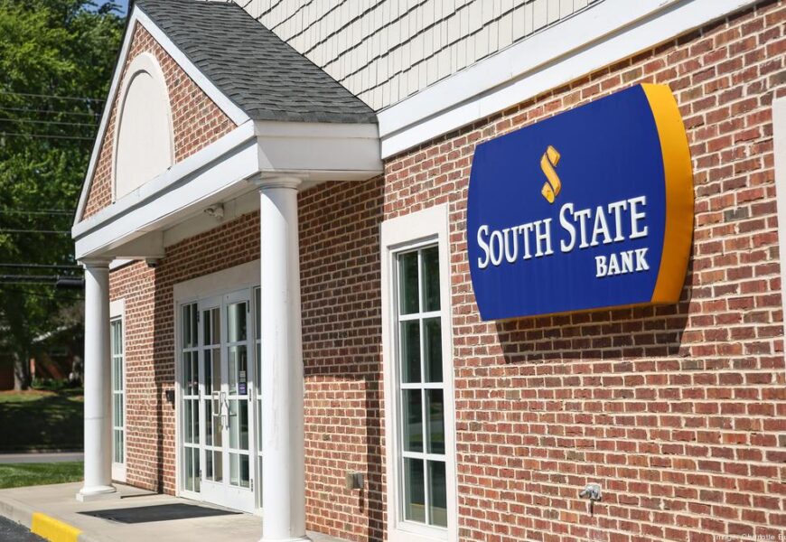 South State Bank USA Banking Hours!