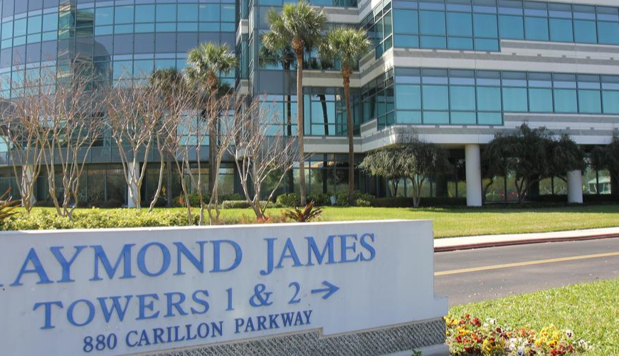 Raymond James Financial Bank