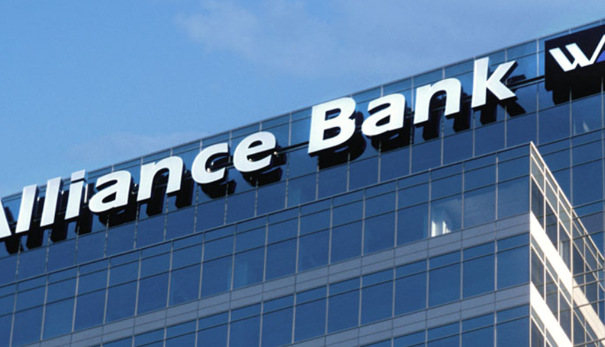 Western Alliance Bancorporation Bank