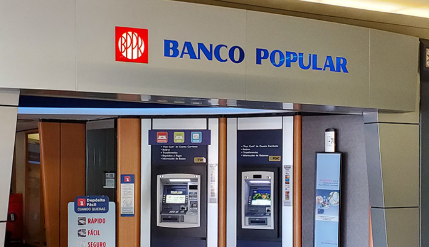 Popular, Inc., Bank