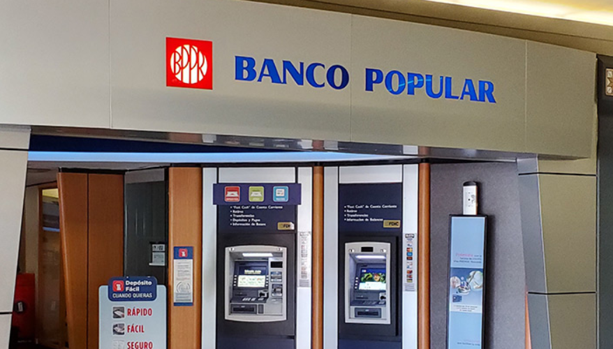 Popular, Inc., Bank