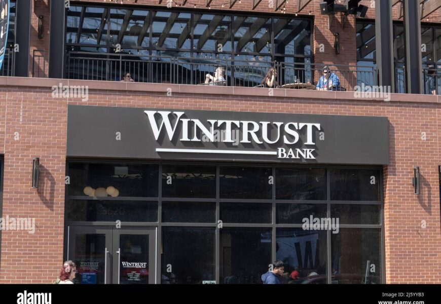 Wintrust Financial USA Banking Hours