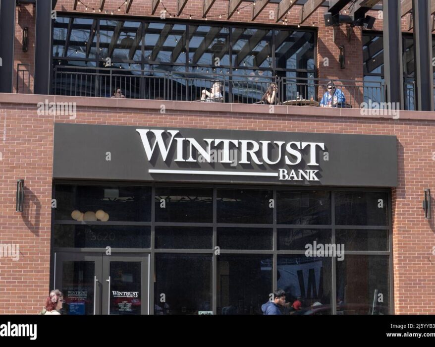 Wintrust Financial USA Banking Hours